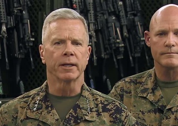 Gen Amos' Sequestration Update #1