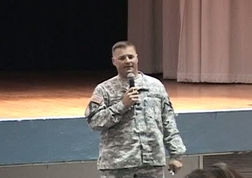 Long Knife Town Hall