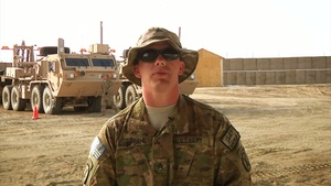 Sgt. David Opshal