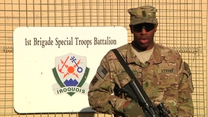 1st Sgt. James Bryant