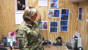 Hometown Shout Out: Maj Karen Baker