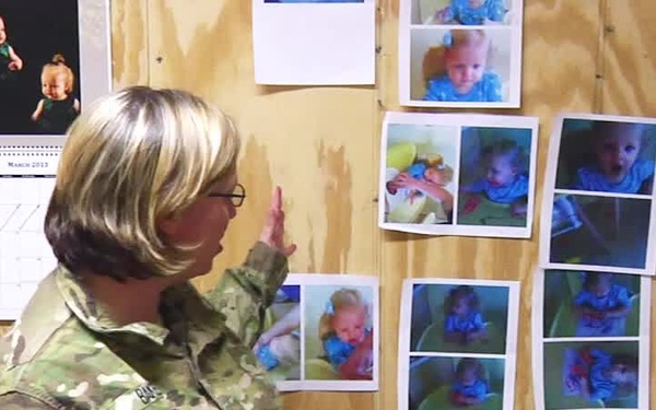 Hometown Shout Out: Maj Karen Baker