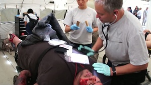 Hawaii National Guard Prove They Are Ready To Respond To Save Lives And Provide Security