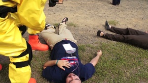 Hawaii National Guard Prove They Are Ready To Respond To Save Lives And Provide Security