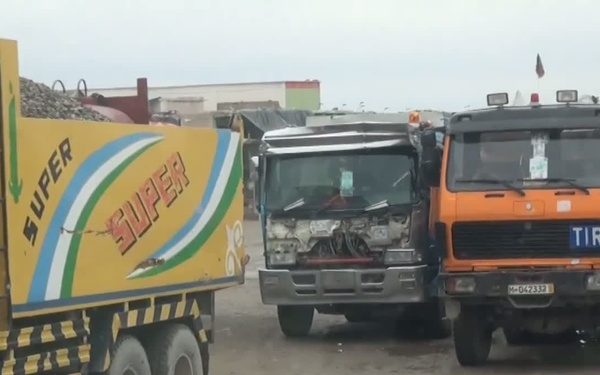 CLP to Camp Leatherneck