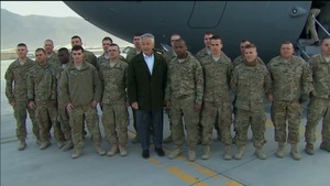 Inside Attack Kills Two U.S. Service Members