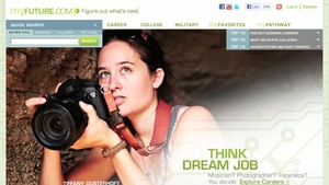 JAMRS MyFuture.com PSA :30 second spot