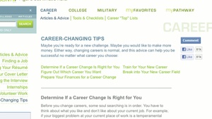 JAMRS MyFuture.com PSA Website