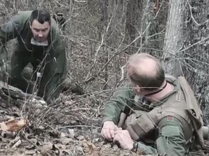Minuteman Report: Air National Guardsmen Hold SERE Training