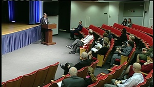 Sequestration Town Hall