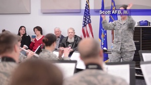 Air Force Report: Last Wish