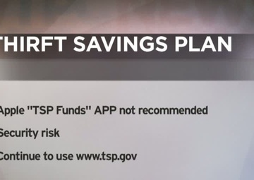 Bogus TSP Application