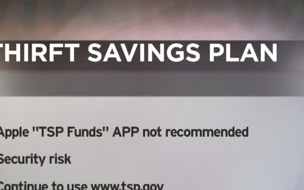 Bogus TSP Application