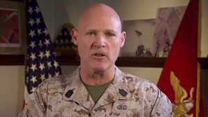 Sgt. Maj. of the Marine Corps: Sexual Assault Prevention and Response (SAPR)