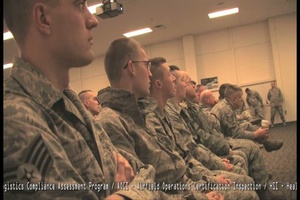 122nd FW prepares for CUI