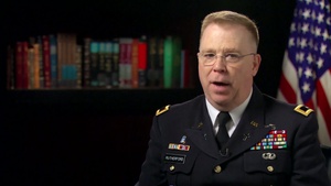 Medal of Honor Announcement - Chaplain (MG) Donald Rutherford