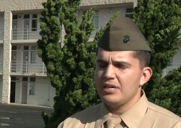 Marine Awarded Navy and Marine Corps Medal for lifesaving efforts in Afghanistan