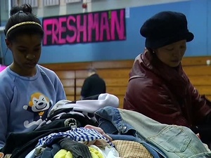 AFN Korea Update: Swap Meet