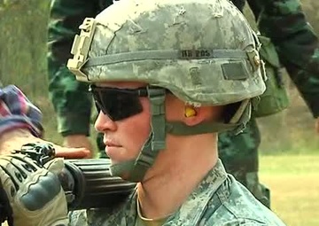 AFN Korea Update: Cobra Gold