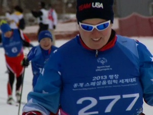 AFN Korea Update: Tonya Hall