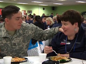 AFN Korea Update: Family Reunion