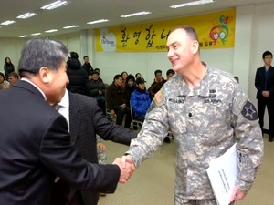 Spotlight Korea: Volunteer Center Reopening