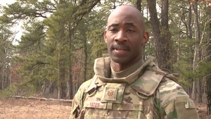 CLS Chaos: TSgt. Terry Yates