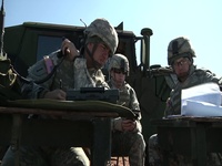 Indirect Fire Infantry Training Exercise