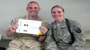 An Army specialist’s story (Short Version)