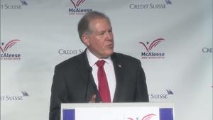 Kendall Speaks on Defense Programs