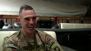 An Army specialist’s story (Long version)