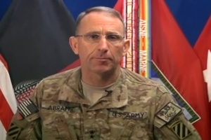 Maj. Gen. Robert Abrams