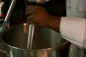 Soldiers Update: Culinary Arts