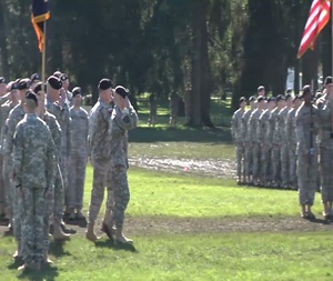 3-2 SBCT Change of Command