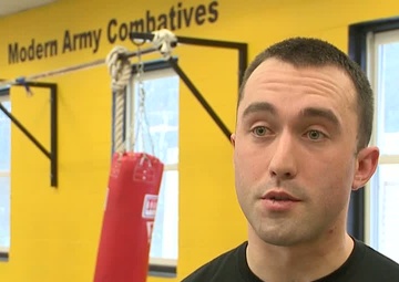 What is Modern Army Combatives?