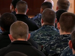 Sasebo Sailors Learn Financial Planning (Short Version)