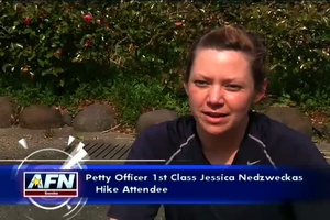 AFN Sasebo Newsbreak: CFAS Sailors Celebrate Women’s History Month