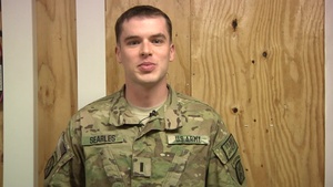 1LT Jeremy Searles