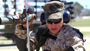 Marines Compete in 2013 Western Division