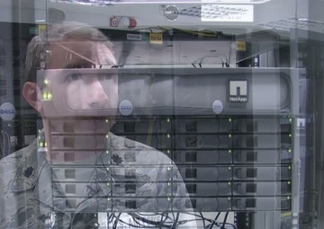 DOD Center Overhauls Digital Storage