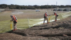 Texas Guardsmen Train To Save Lives