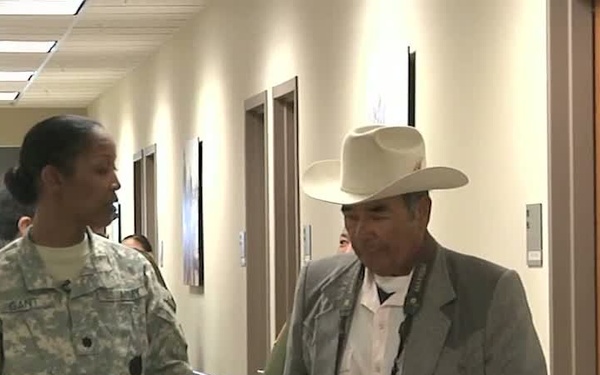 New Clint Tx Border Patrol Station