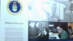 Around the Air Force: Female Rabbi