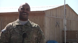 SPC David Blount