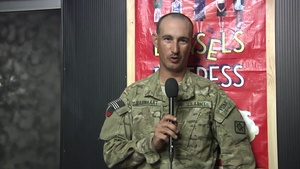 SPC Kenneth Barnhart