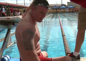 2013 Marine Corps Trials