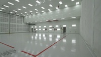 Langley's New Paint Booth a Boon for Raptors and Maintainers