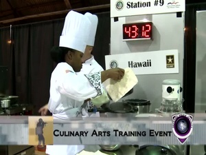 Soldiers Update: Culinary Arts