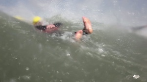 Aquaticus Supervivo:  From the Water, Survive