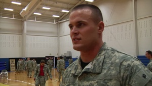 17th Fires Brigade Combatives Tournament